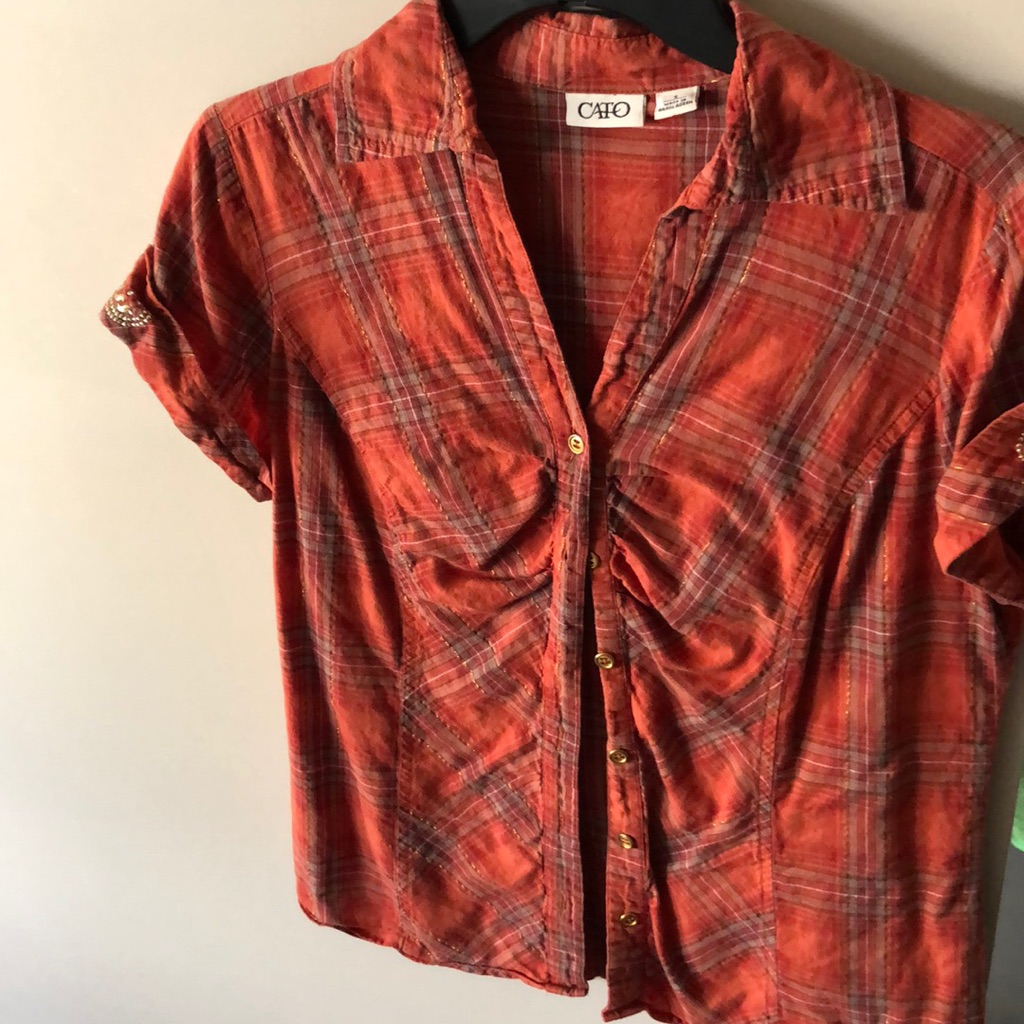 Cato Buttonup